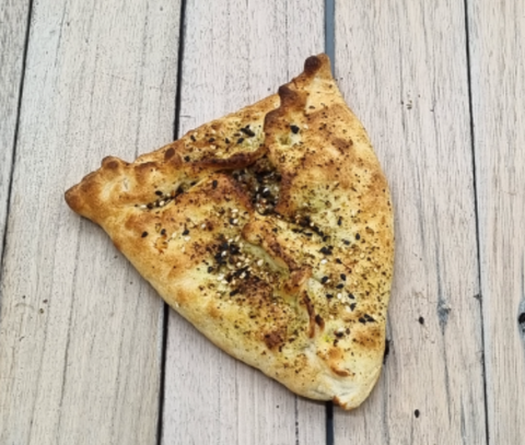 🌾Spinach & Cheese Pide Large 4pk
