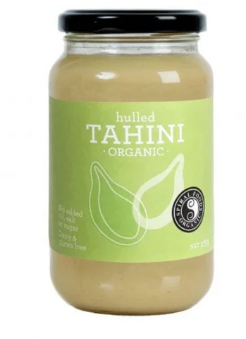Spiral Organic Hulled Tahini