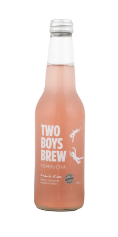 Two Boys Kombucha - French Kiss