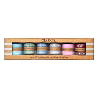 Olsson's - Well Seasoned Traveller