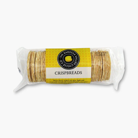Crackers Plain Wafer 100G - Barossa Cheese Co-