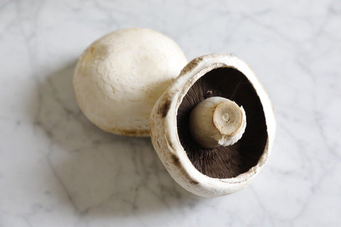 Button Mushrooms