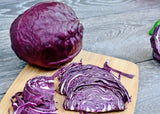 Cabbage, Red