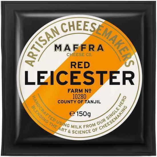 ❄️ Cheese - Maffra, Red Leicester