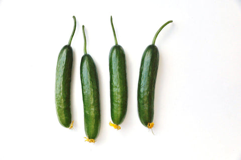 Cucumbers, Lebanese