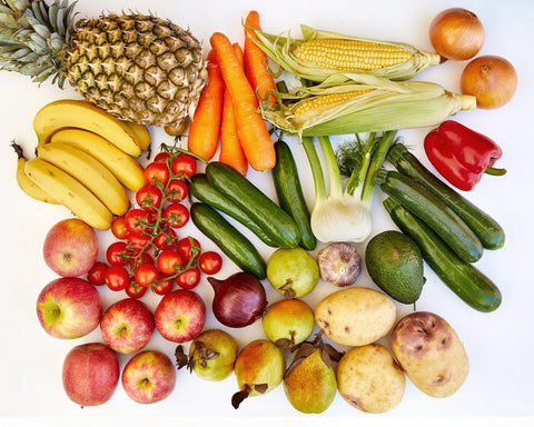 Fruit & Vegetable Box (Small)