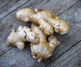 Ginger, Jumbo