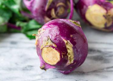 Kohlrabi