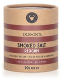 Olsson's - Red Gum Smoked Salt (Kraft Canister)