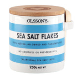 Olsson's - Sea Salt Flakes 250g (Stoneware Jar)