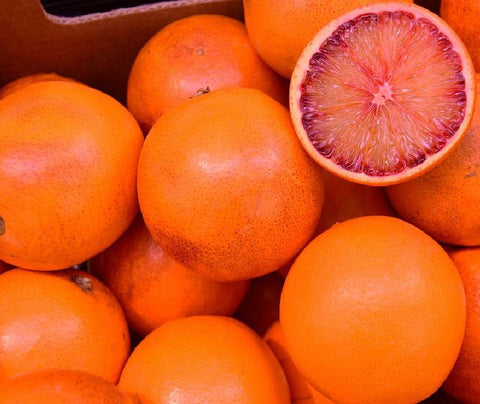 Orange, Blood Orange
