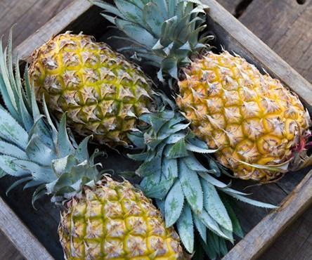 Pineapples