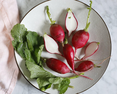 Radish, Red