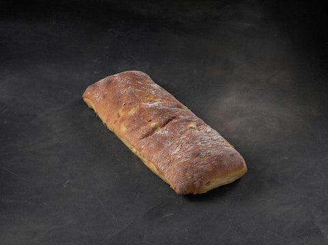 🌾The Bread & Butter Project  - Olive & Rosemary Flatbread
