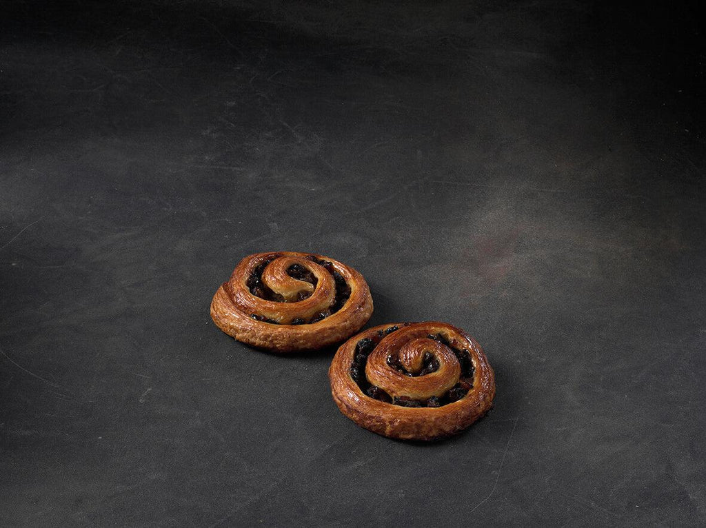🌾The Bread & Butter Project  - Pain Au Raisin