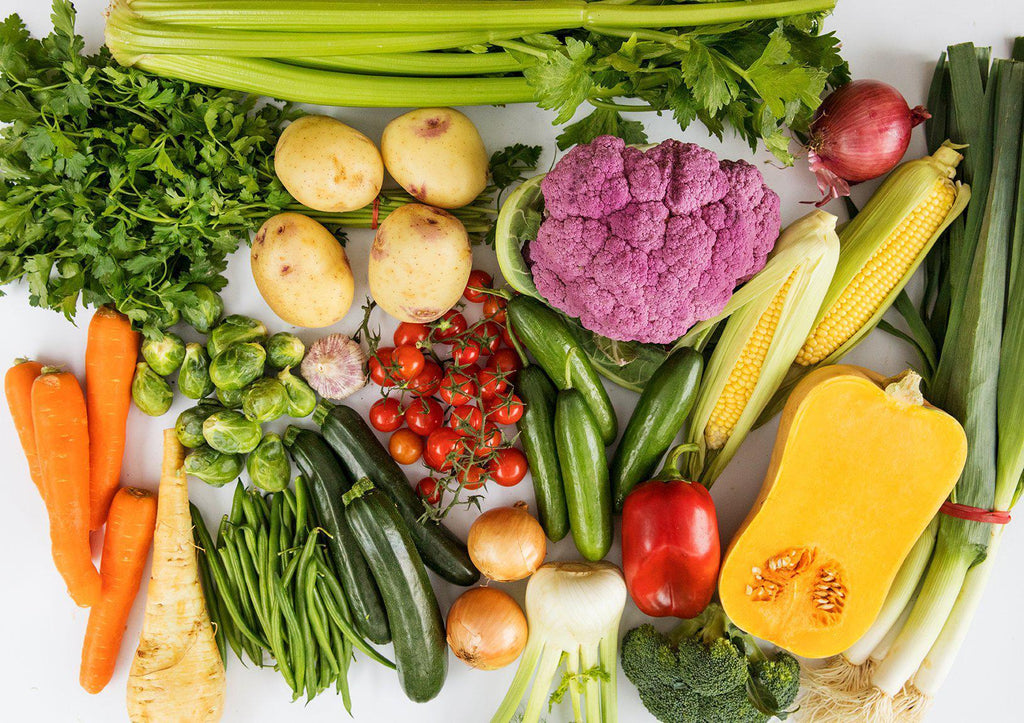 Vegetable Box (Medium)