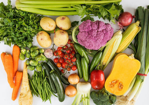Vegetable Box (Medium)