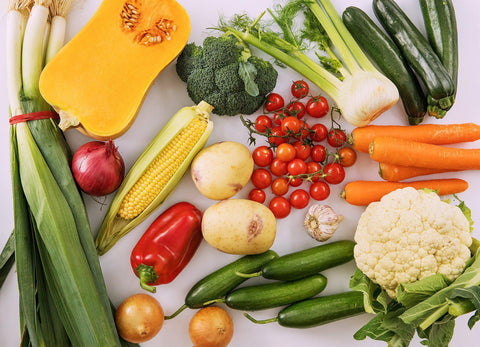 Vegetable Box (Small)