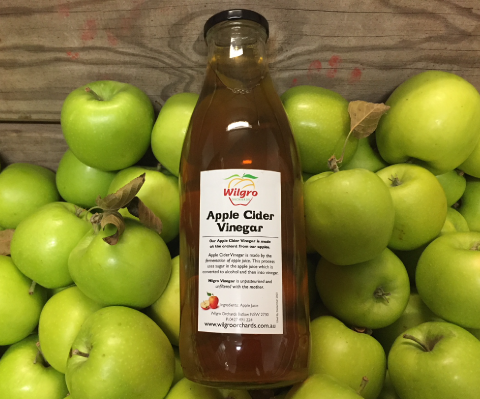 Product Spotlight - Wilgro Apple Cider Vinegar