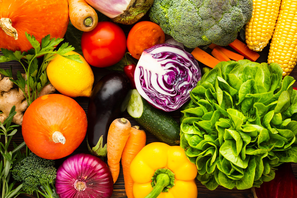 5 Ways To Sneak More Veggies Into Your Diet