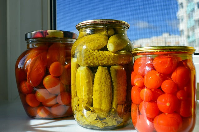 Easiest & Healthiest Pickling Recipes for Fresh Produce