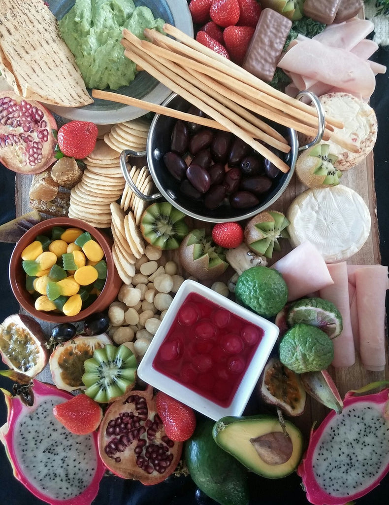 How To Create The Ultimate Grazing Board