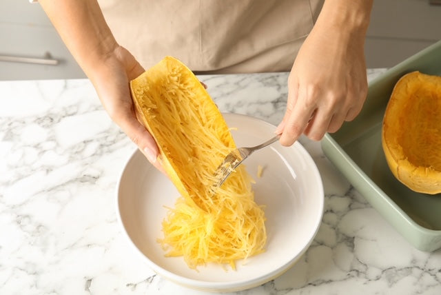 How to Cook Spaghetti Squash