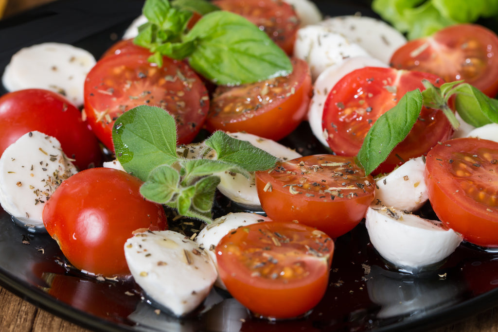 Christmassy Salads for your festive table