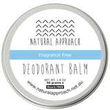 Bicarb FREE Fragrance Free Deodorant