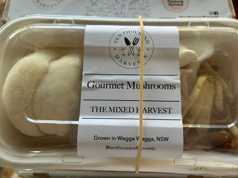Ten Thousand Harvest Gourmet Mixed Mushrooms 200g