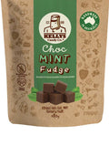 Choc Mint Fudge - Pouch 180g