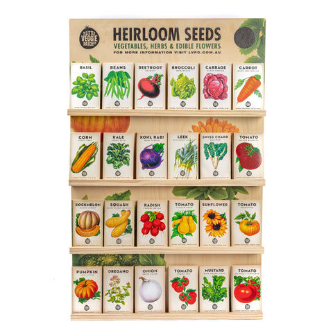 Heirloom Seeds
