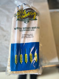 🌾Gundagai Bakery White Sliced Loaf ~ Snowy Valley Delivery Only