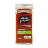 Organic Cayenne Pepper 50g