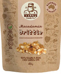 Macadamia  Brittle - Pouch 180g