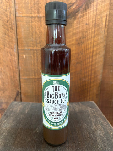 The Big Boys Sauce Co - Original Hot Sauce