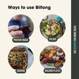 Organic Biltong - Traditional