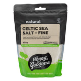 Celtic Sea Salt - Fine 600g