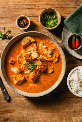 ❄️ Farm Door Riverina Harissa Chicken Serves 4+