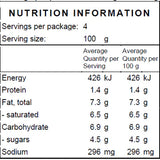 Thai Red Curry Sauce 400g