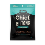 Organic Biltong - Traditional