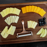 Wire Cheese Slicer With Adjustable Thickness