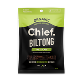 Organic Biltong - Mexican (Chipotle & Lime)