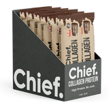 Collagen Protein Bars - Choc Salted Caramel