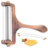 Wire Cheese Slicer With Adjustable Thickness