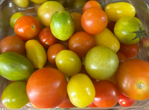 Cherry Tomatoes Medley