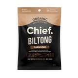 Organic Biltong - Carnivore