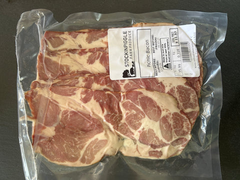 Stockinpiggle - Picnic Bacon