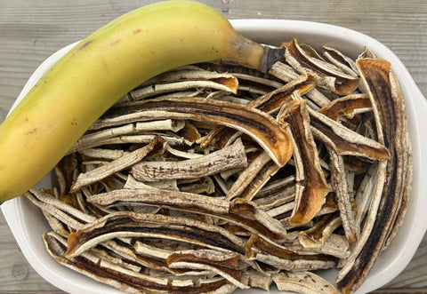 Dried Banana - 100g
