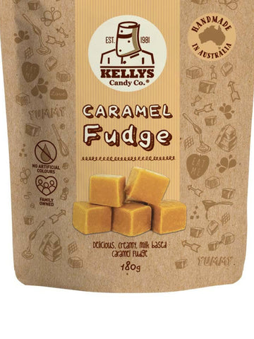 Caramel Fudge - Pouch 180g